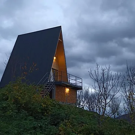 A-frame Refugiu Montan Baisoara