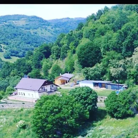 Lodge A-frame Refugiu Montan Baisoara